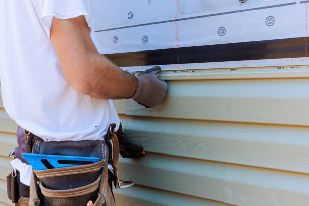 Trusted Storm Damage Siding Repair service in Glen Echo, MD - Creative Siding