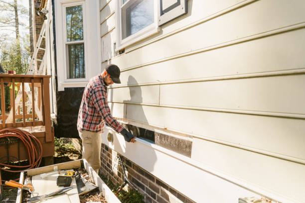 Trusted Fiber Cement Siding service in Glen Echo, MD - Creative Siding